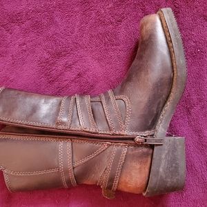 Harley Davidson Biker boots